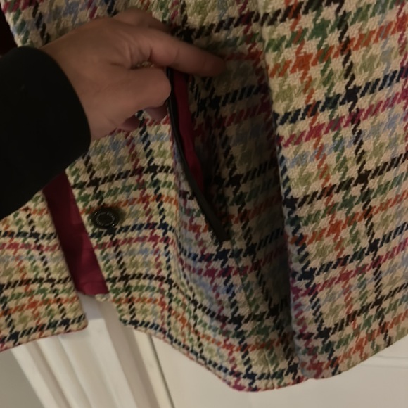 Coach Coat with Matching Bag NWOT - Picture 10 of 14